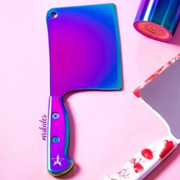 Jeffree Star Other - "Beauty Killer Haze" Cleaver Hand Mirror
